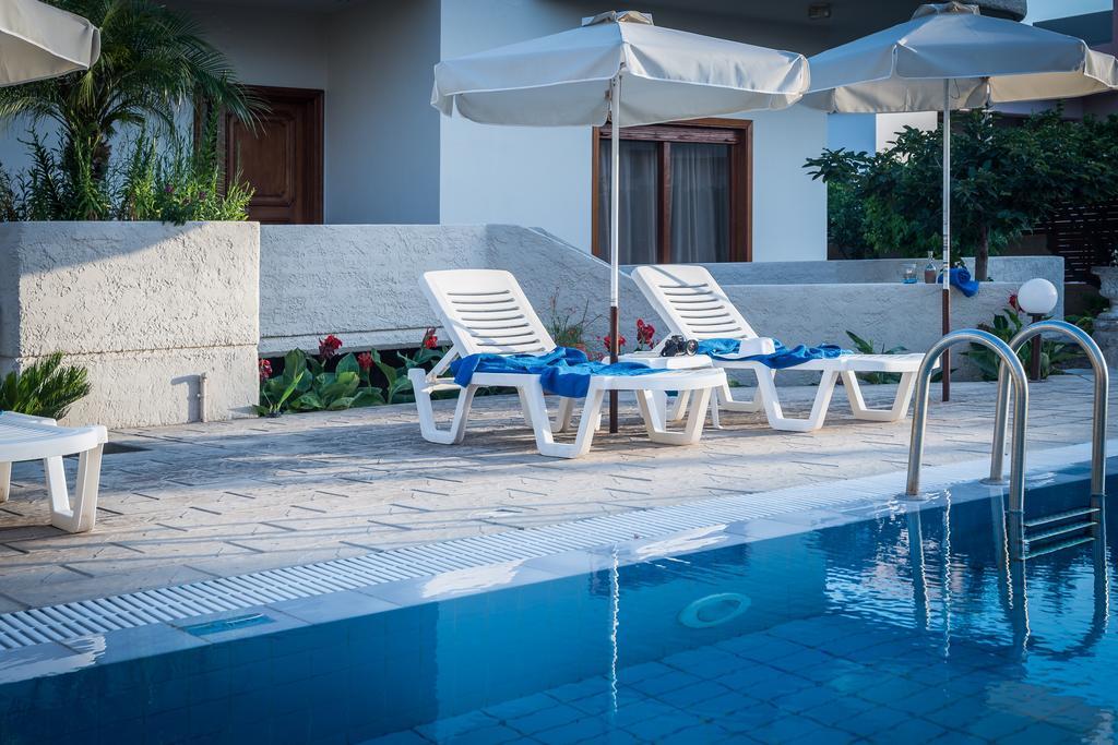 Villa Katrin Ialysos  Exteriör bild
